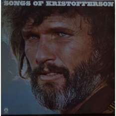 Kris Kristofferson Songs of Kristofferson